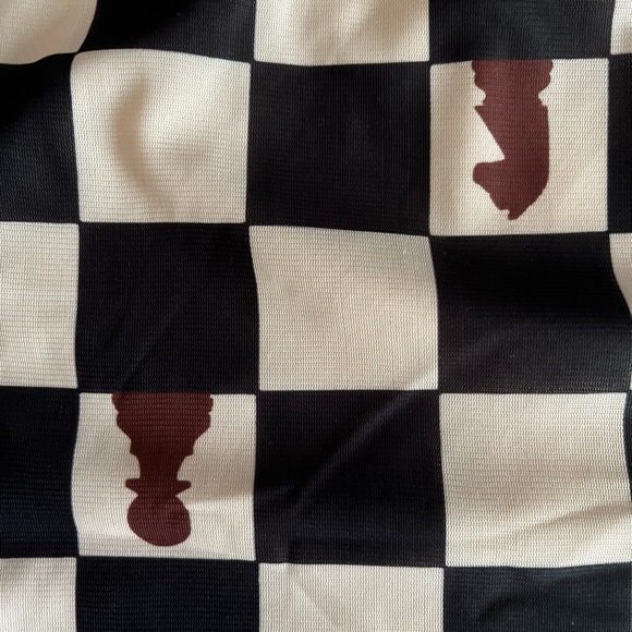 Urban Outfitters checkered skirt - Picture 3 of 3